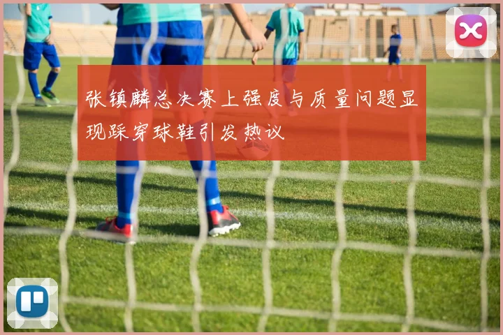 张镇麟总决赛上强度与质量问题显现踩穿球鞋引发热议