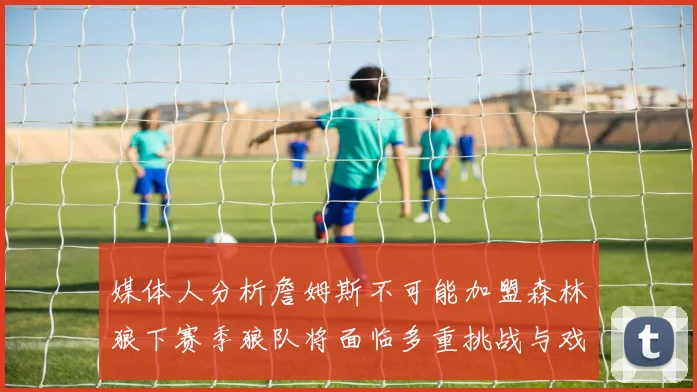 媒体人分析詹姆斯不可能加盟森林狼下赛季狼队将面临多重挑战与戏剧性事件